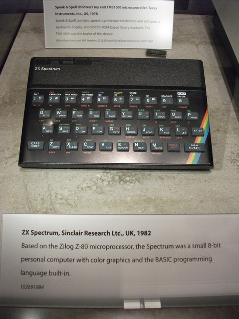 ZX Spectrum